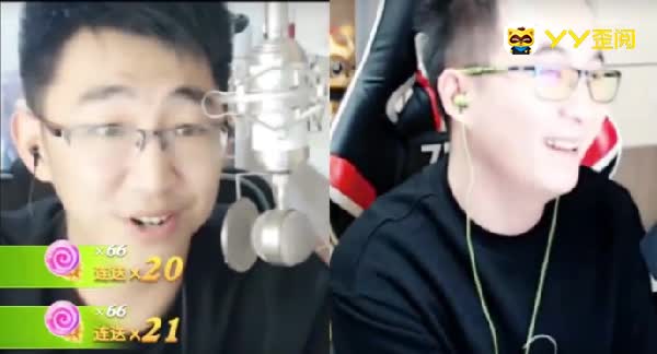 狼腾游灵生日会,主播粉丝齐聚