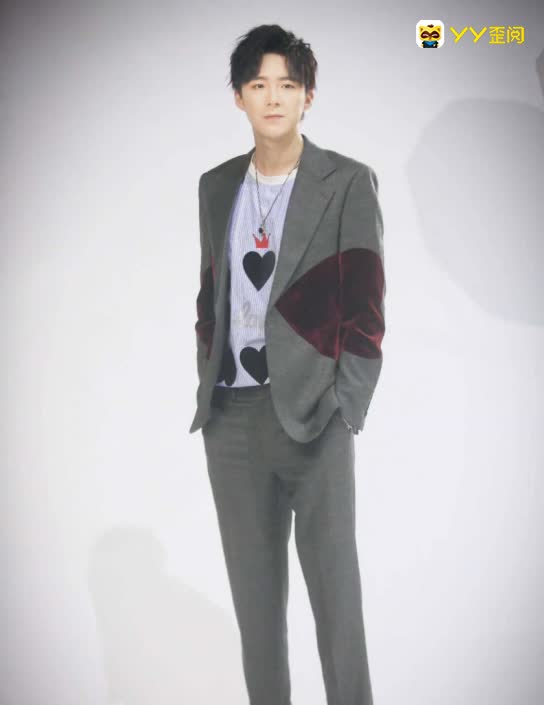 浙江卫视:一线明星艺人刘宇宁!