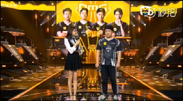 PCPI总决赛第一比赛日YY战队排名