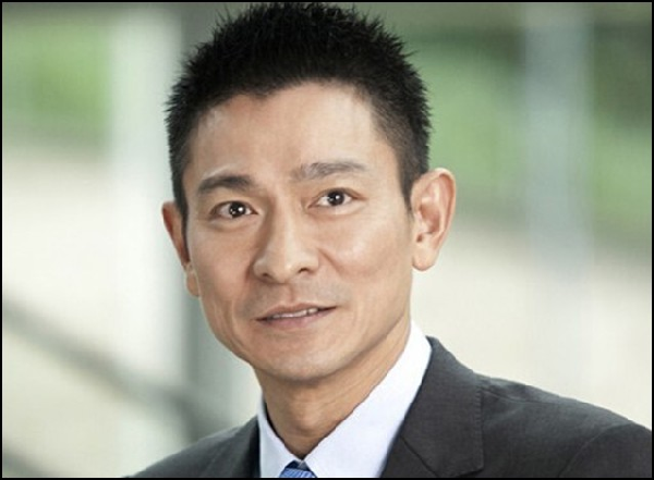 托九辰面见刘德华,大佛诉愿望!