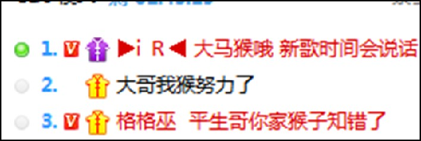 粉丝集体道歉,王冕努力拉票