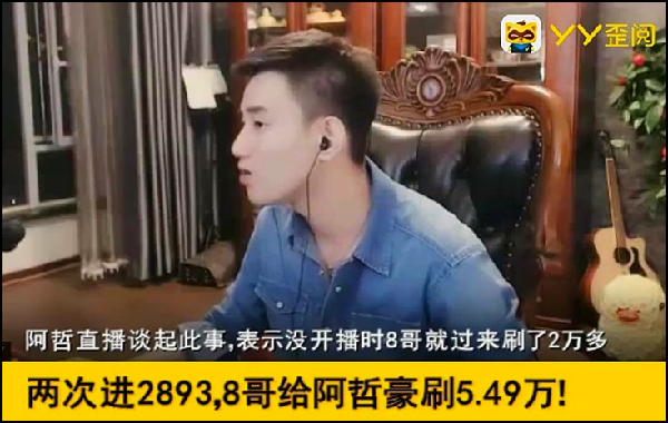 YY日报：开门红，各大主播榜单高