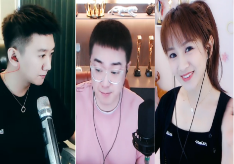 全yy围观!战神点豪刷毕文浩等人