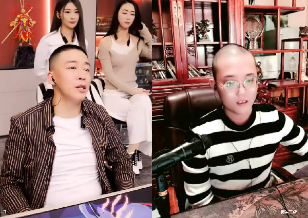 不管何时!刘一手不卖公会和主播