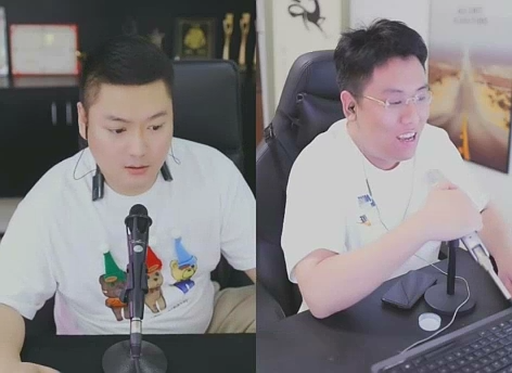 不知道他最近在忙些什么,因此大傻宣也主动地前往石家庄和点哥相聚