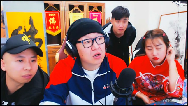 首占7点档,大佛涨2万粉丝