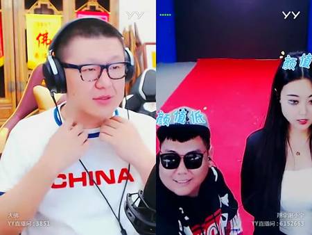 收徒风波后,佛宇首连麦说了这些