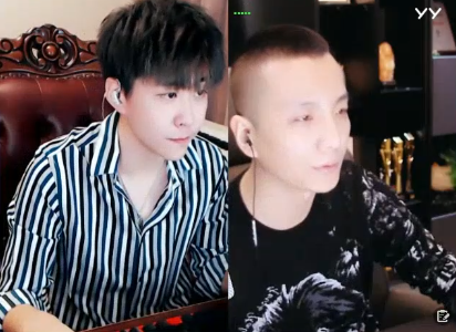 韩安旭三周年庆,七夜哥送祝福!