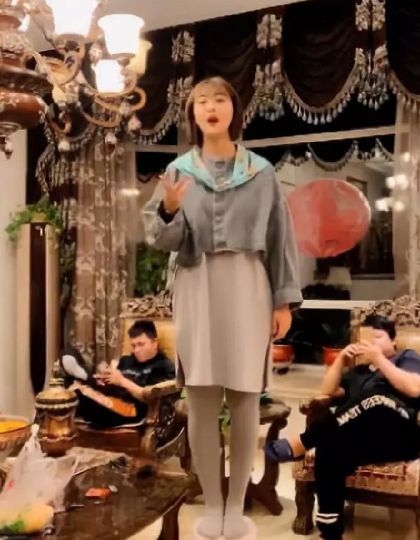 大嘎子豪宅内景曝光!