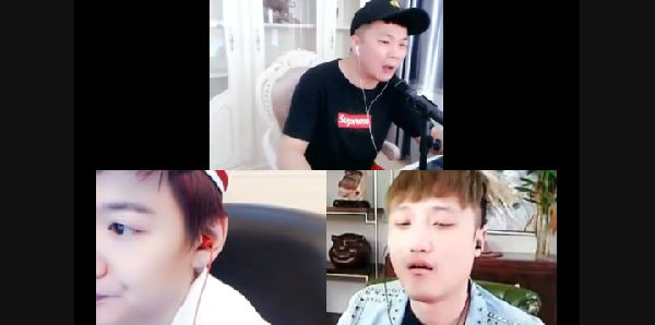 浅蓝小魔王u1不敌大嘎子百万锹