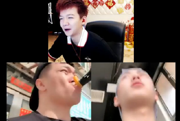 浅蓝大嘎子小魔王u1三人无极限