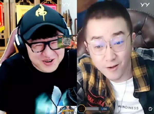 世纪连麦不期而至!佛毕回忆年度