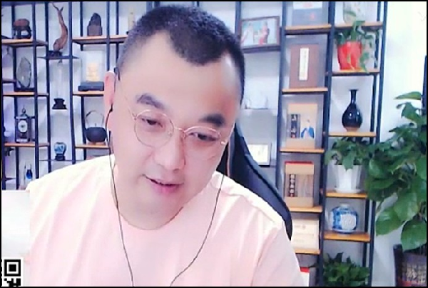 套路利哥?快乐哥回应节奏粉