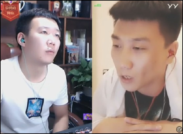 三少与海涛不和,小白龙调解