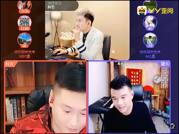衣达李再战,李先生大胜大衣哥