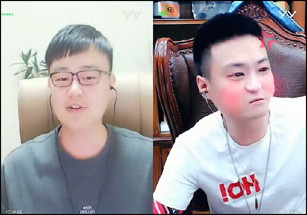 谁是第一个坐静静豪车的男主播?