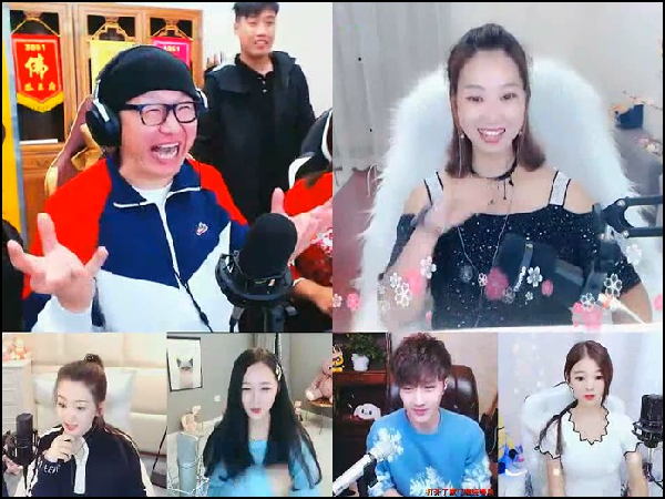 大佛携两大电母大战洲徒!