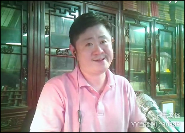 洁癖哥接受粉丝建议,不骂黑粉