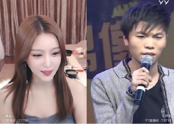 小洲深夜查房,豪刷小福婧秒榜!