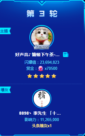 3692万票!南方获老李刷千万获胜