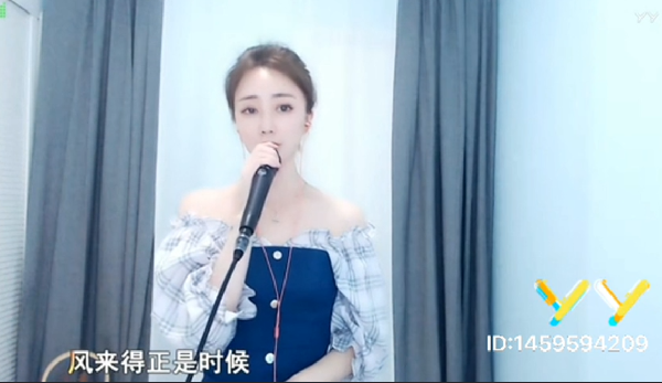气质淑女诗然《你来的正是时候》