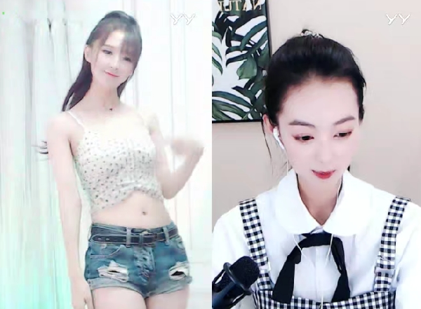 满血复活!唐萱灵回归。