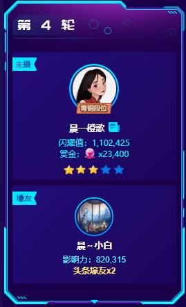 小白哥出手,橙歌百万票拿下头条