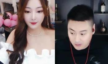 老李故作失落,茉然急了忙做解释