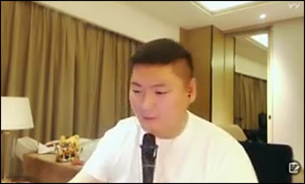 神豪开价数亿买中国蓝,宝哥不卖