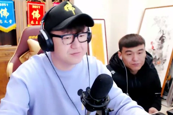 大佛:炒作,大嘎子听到估计要哭