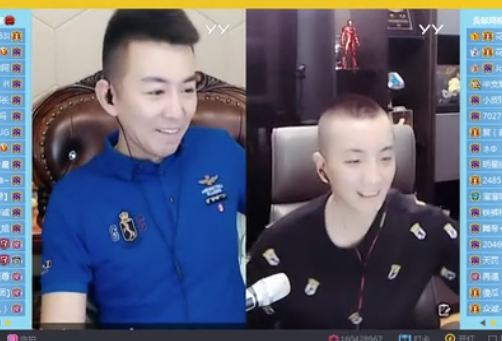 七夜哥连麦利哥回忆千万周星大战