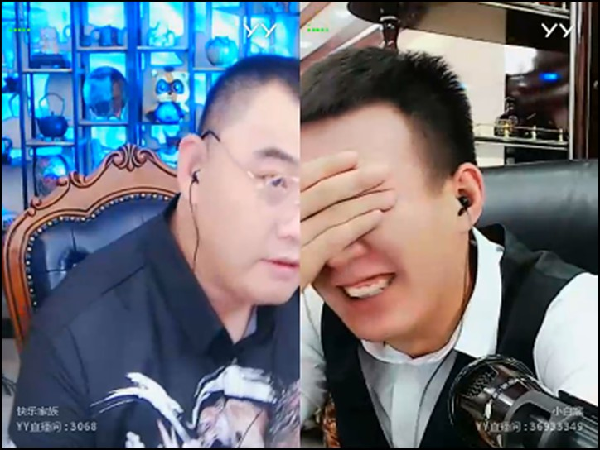 小白龙回归向他哭诉,获豪刷秒榜