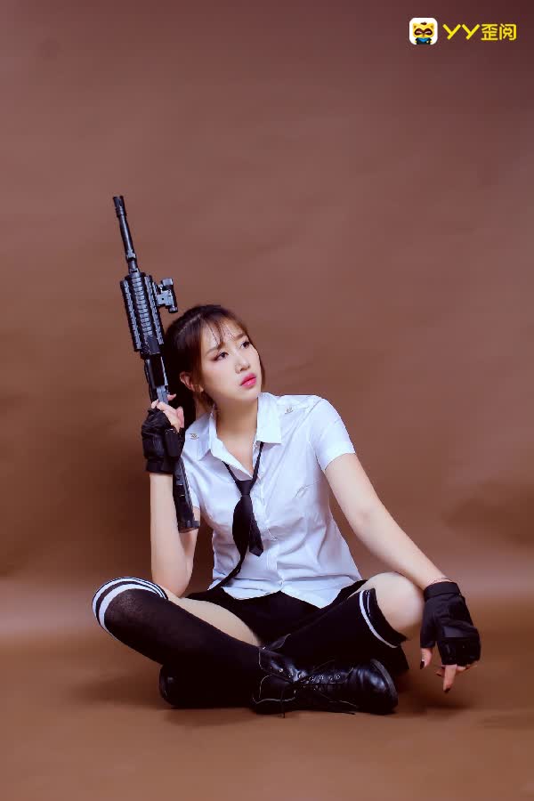 你喜欢这种类型的女神么？