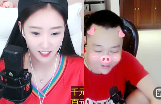 美琪乱斗大胜磕巴东惩罚相当另类