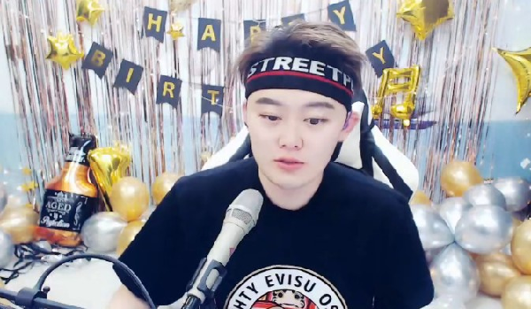 生日庆典过后!小水领跑周星