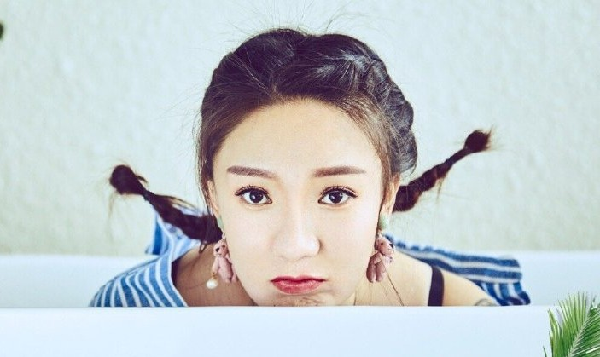 刘大美人出门牌面,堪比明星