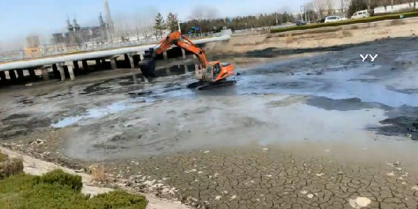 闪电改造电家庄露天大洗浴