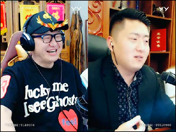 小洲高调表态,永远爱大佛!