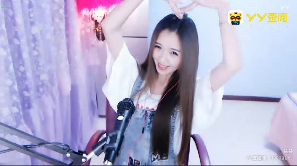 春天来了朵朵在直播间等你