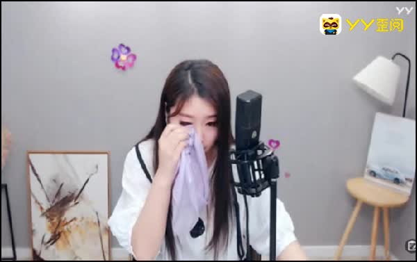 菲儿谈七彩公会，动情落泪