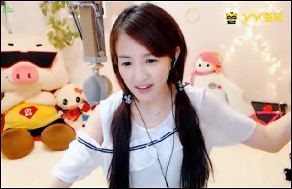 歪歪鱼为何不上YY，文儿揭秘原因
