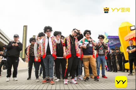 YY粉丝嘉年华引爆沈阳