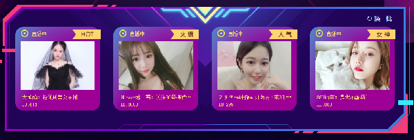 5位YY号10960,PK战神勋章