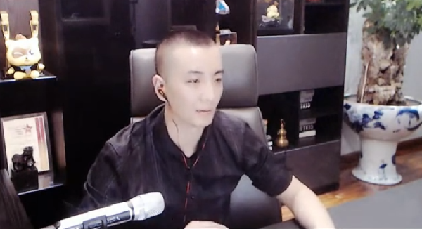 七夜哥豪刷心悦八卦一姐
