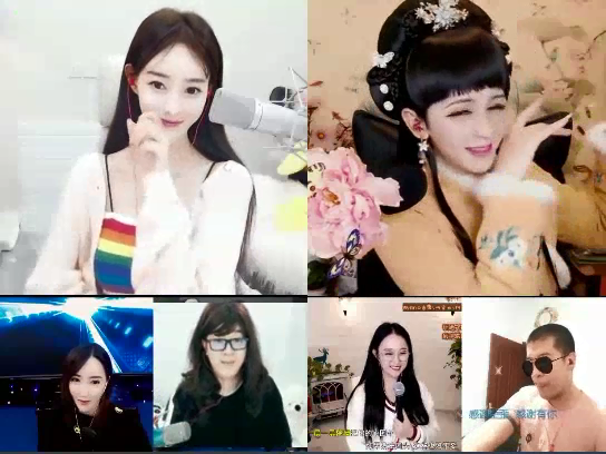 遇TA,甜甜自叹不如,毕静被电到