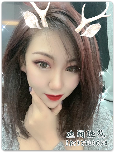 迪丽热巴妹妹迪丽热花,太像了