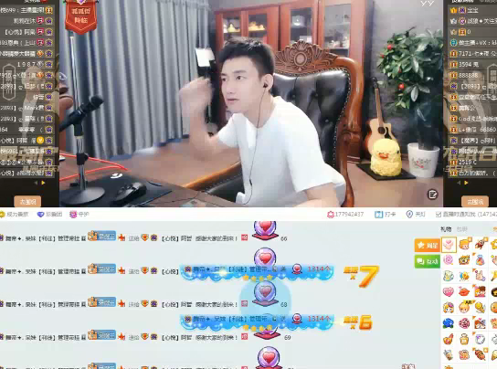 利哥女徒进2893豪刷,阿哲拦不住