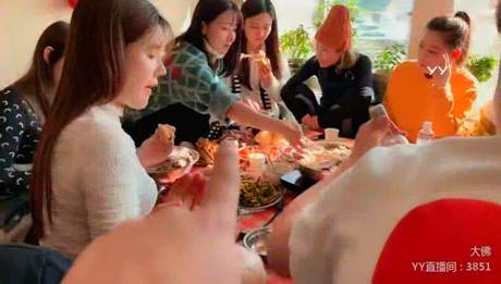 杀猪请宴,佛门大聚会狂欢!