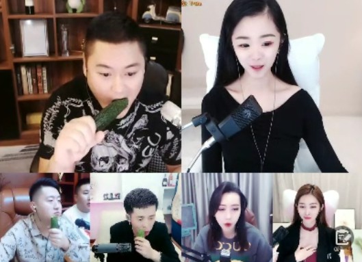 洲冕李团战!黄瓜成为主角?