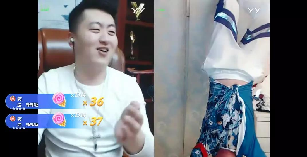 防哥花哥豪刷小洲榜单再破200万